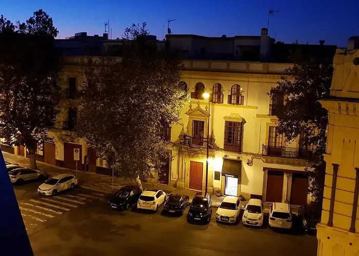 Apartment Atico C/ Adriano_catedral. Seville